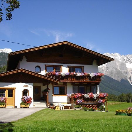 Bed and Breakfast Haus Schweigl Обштайг Экстерьер фото